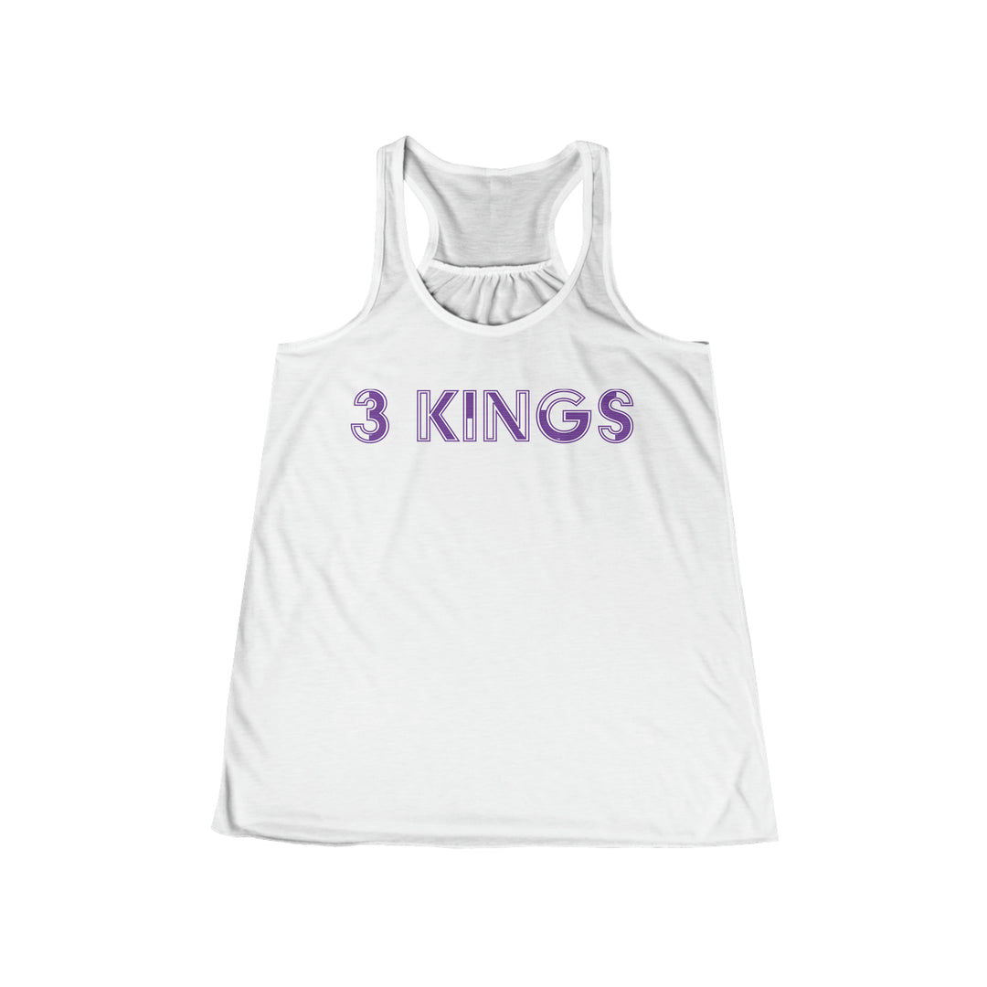 Women's Flowy Racerback Tank