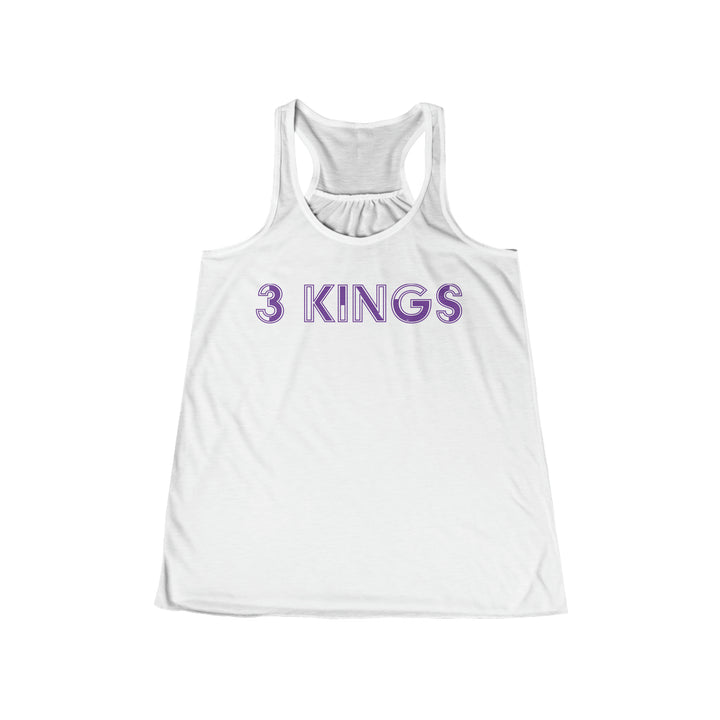 Women's Flowy Racerback Tank