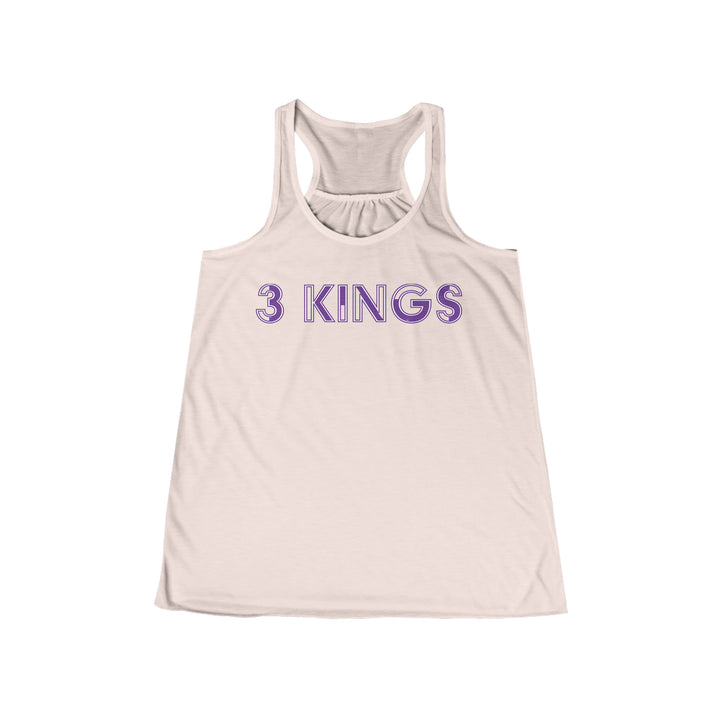 Women's Flowy Racerback Tank
