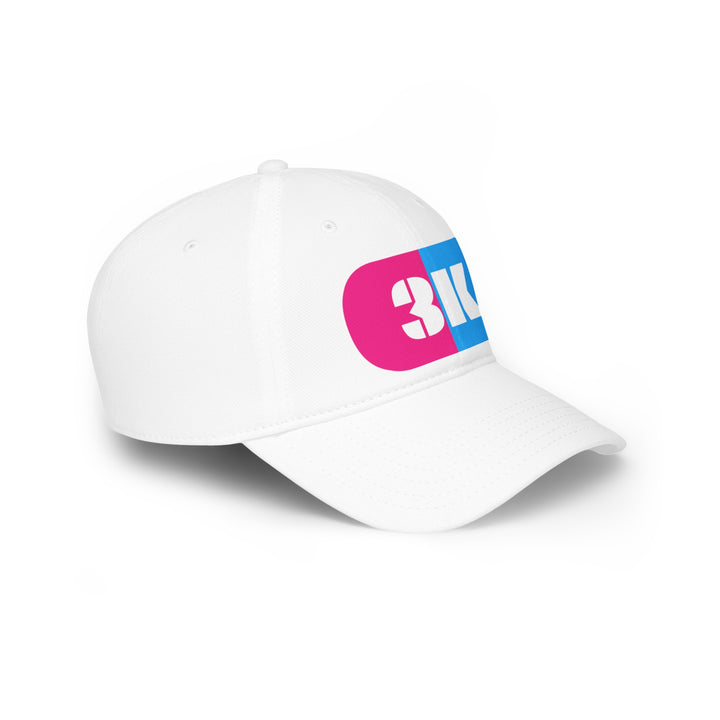 Low Profile Baseball Cap