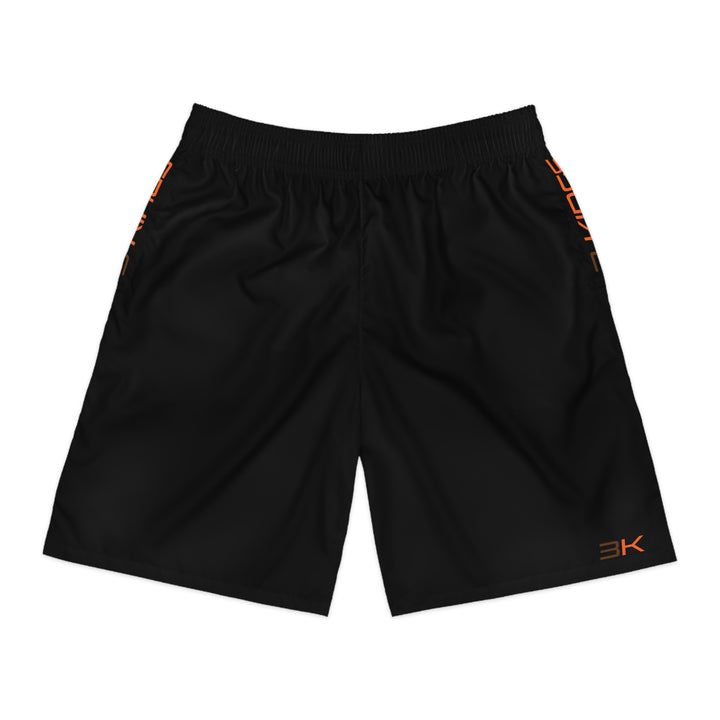 Men's Jogger Shorts (AOP)