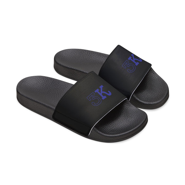Men's PU Slide Sandals