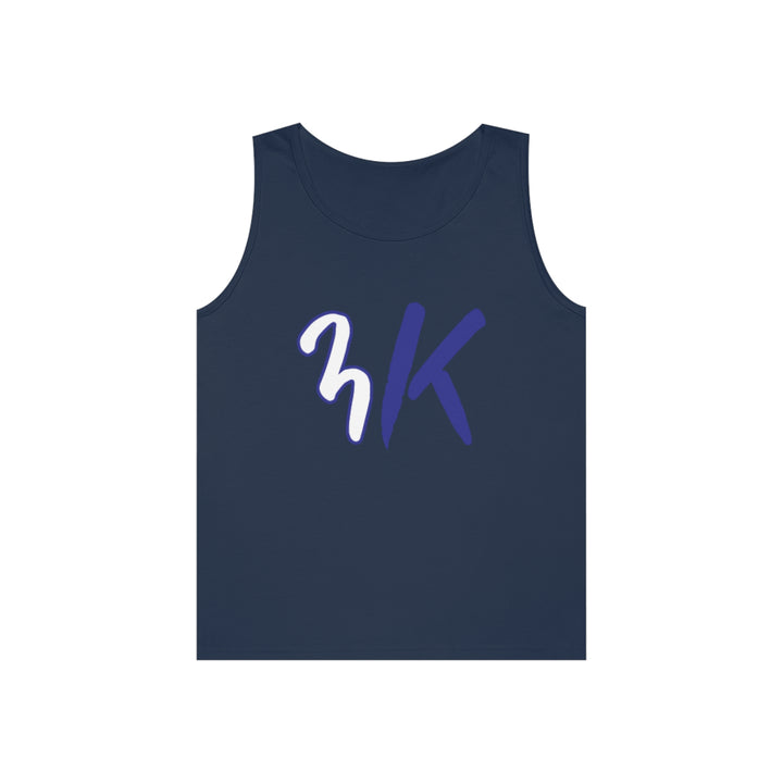 Unisex Heavy Cotton Tank Top
