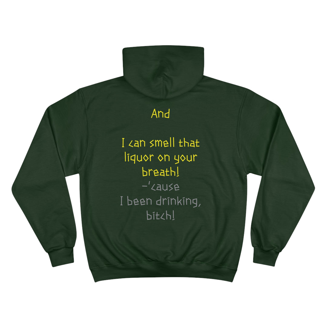 Champion Hoodie