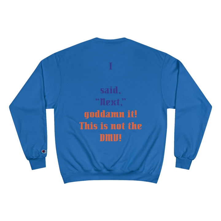 Champion Sweatshirt