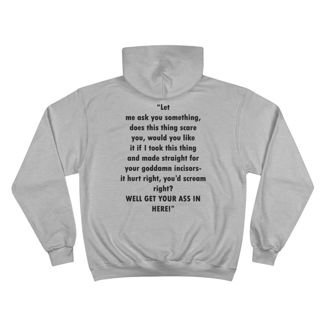 Champion Hoodie