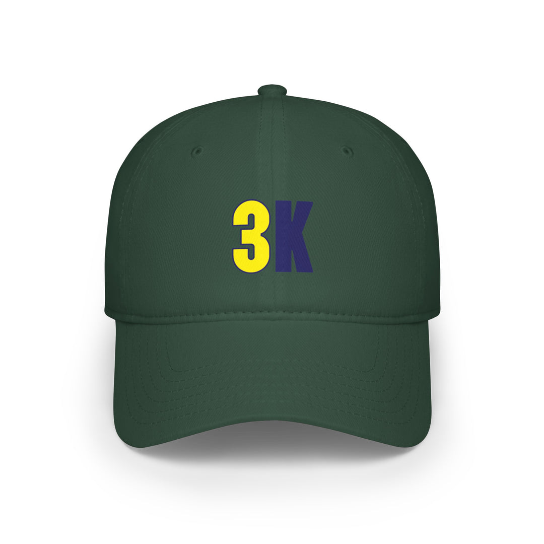 Low Profile Baseball Cap