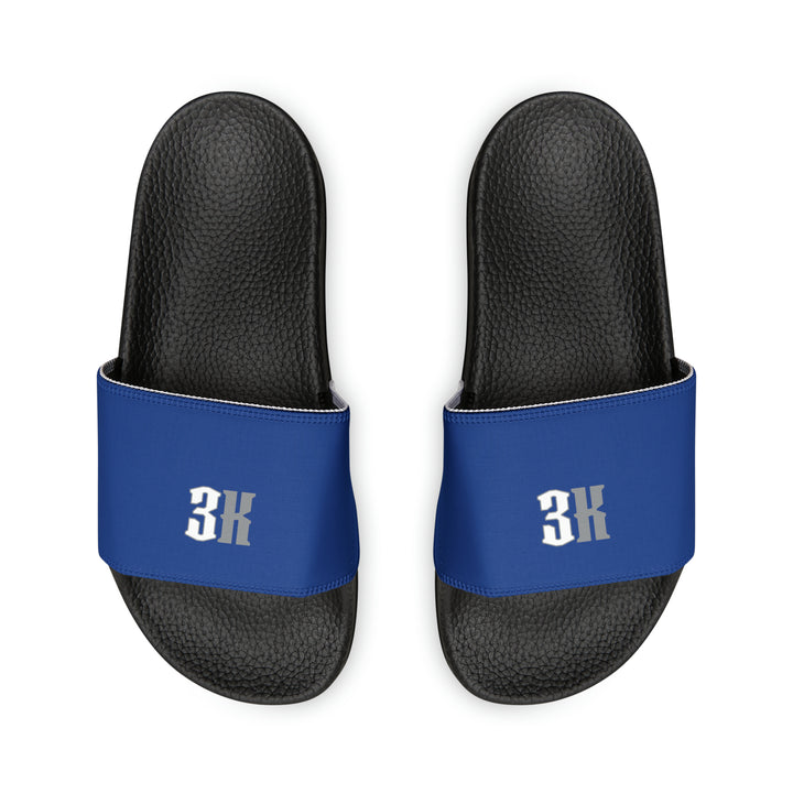 Men's PU Slide Sandals