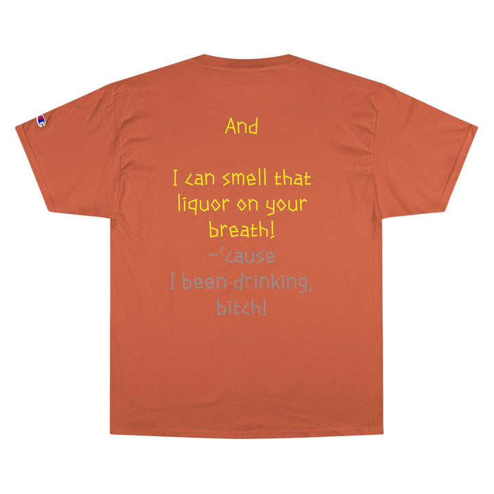 Champion T-Shirt