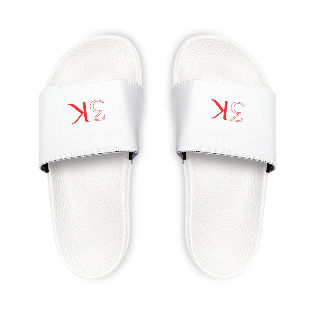 Men's PU Slide Sandals