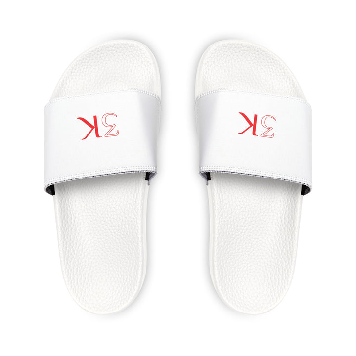 Men's PU Slide Sandals