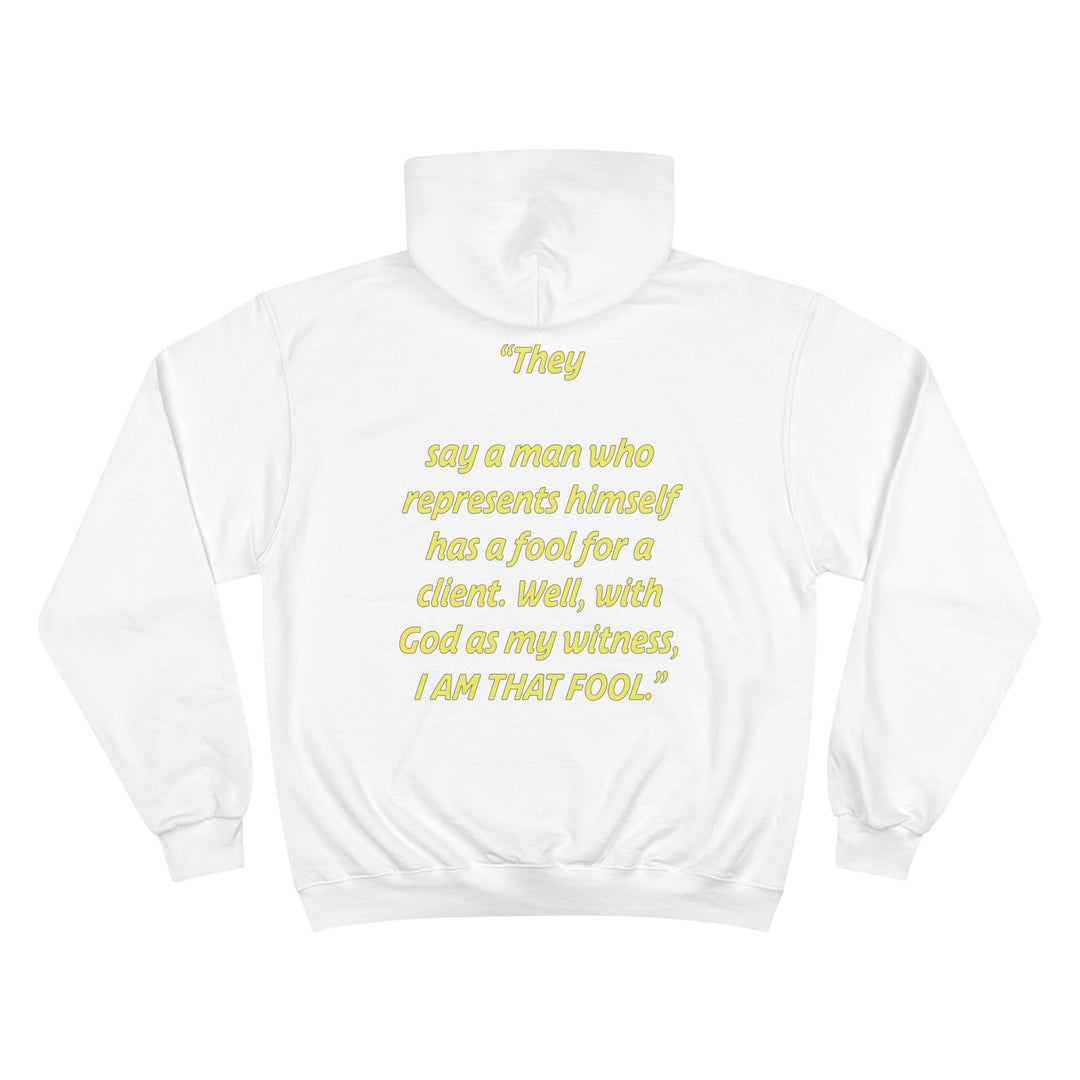 Champion Hoodie