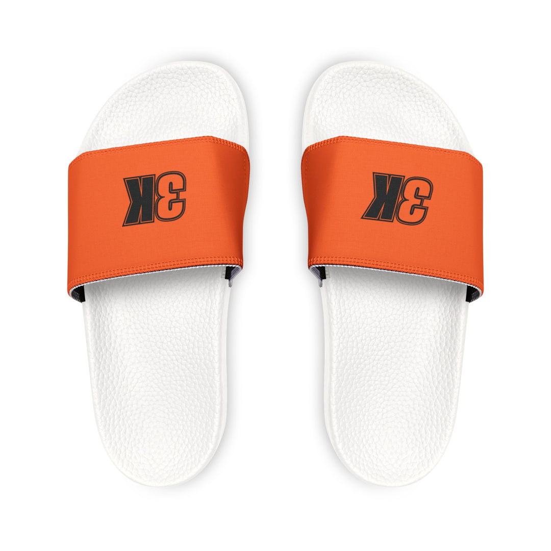 Men's PU Slide Sandals