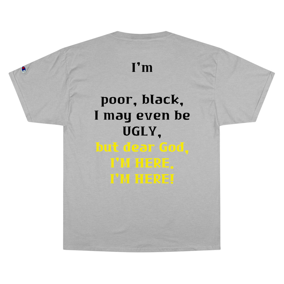 Champion T-Shirt
