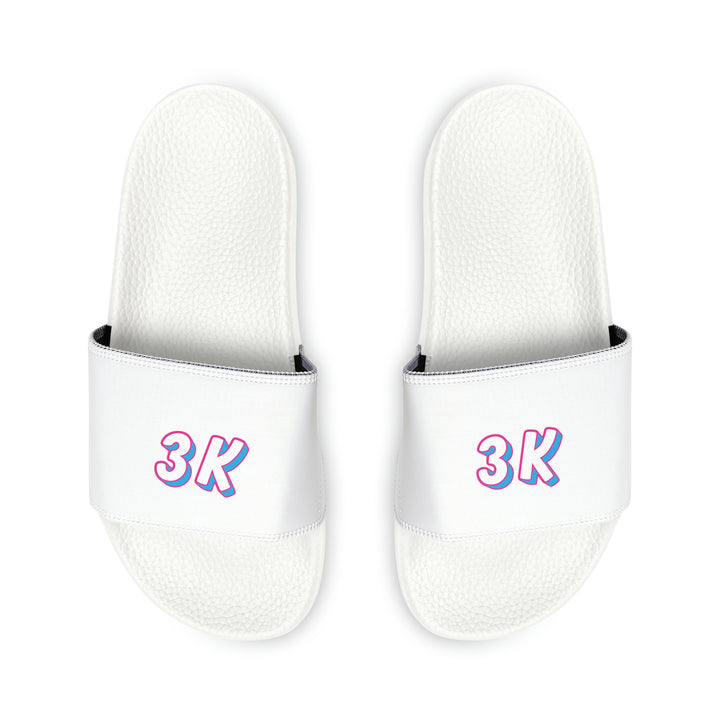 Women's PU Slide Sandals