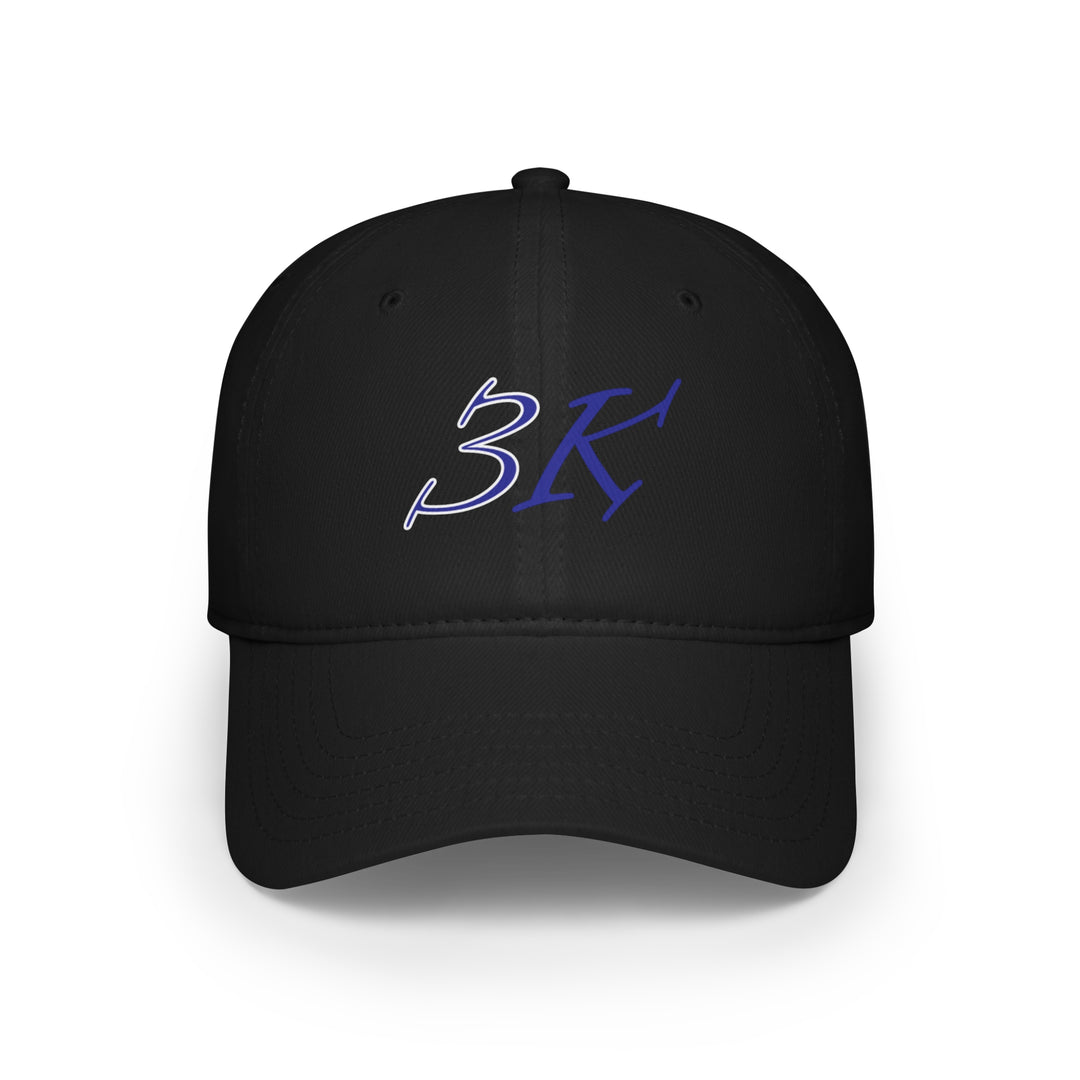Low Profile Baseball Cap