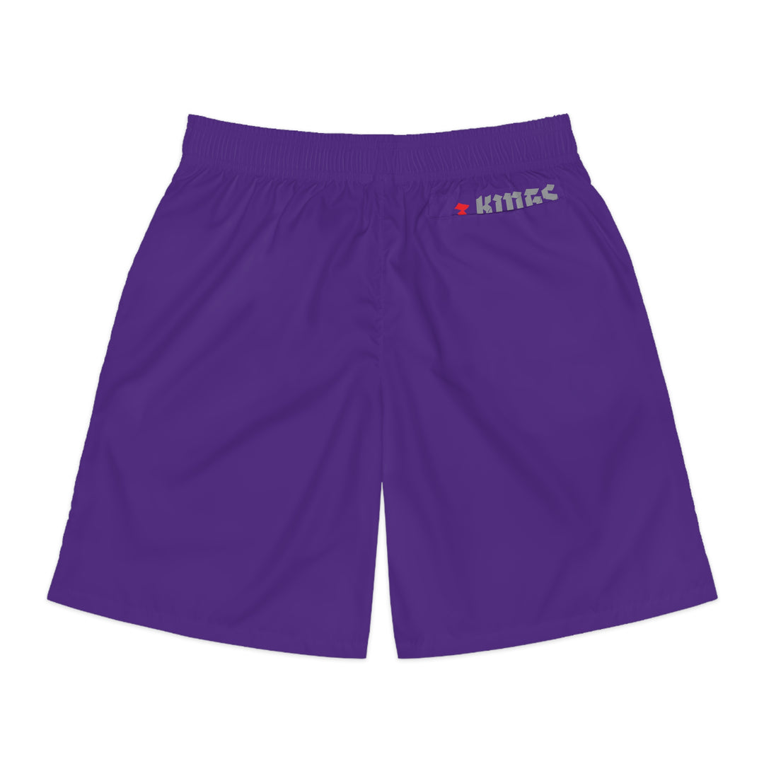 Men's Jogger Shorts (AOP)