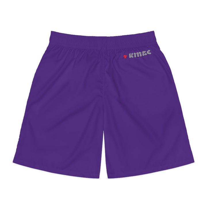 Men's Jogger Shorts (AOP)