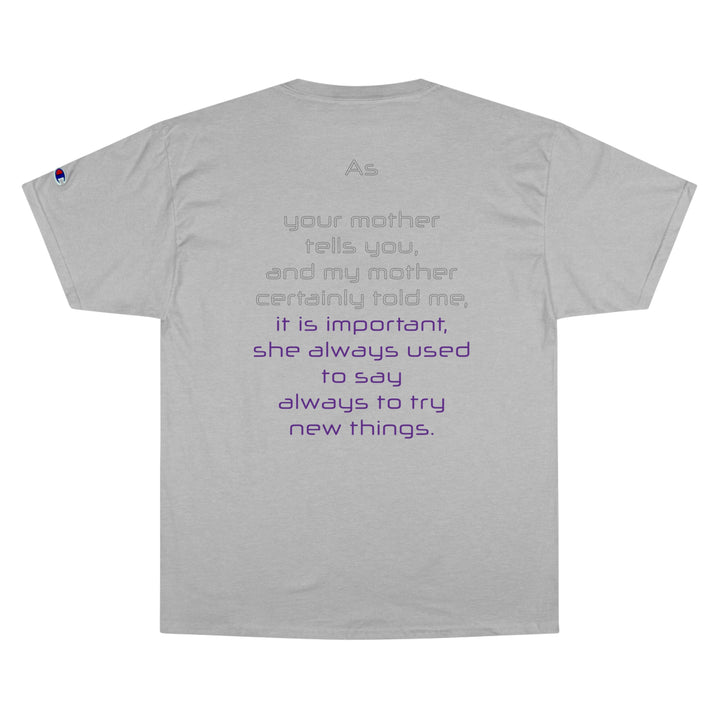 Champion T-Shirt