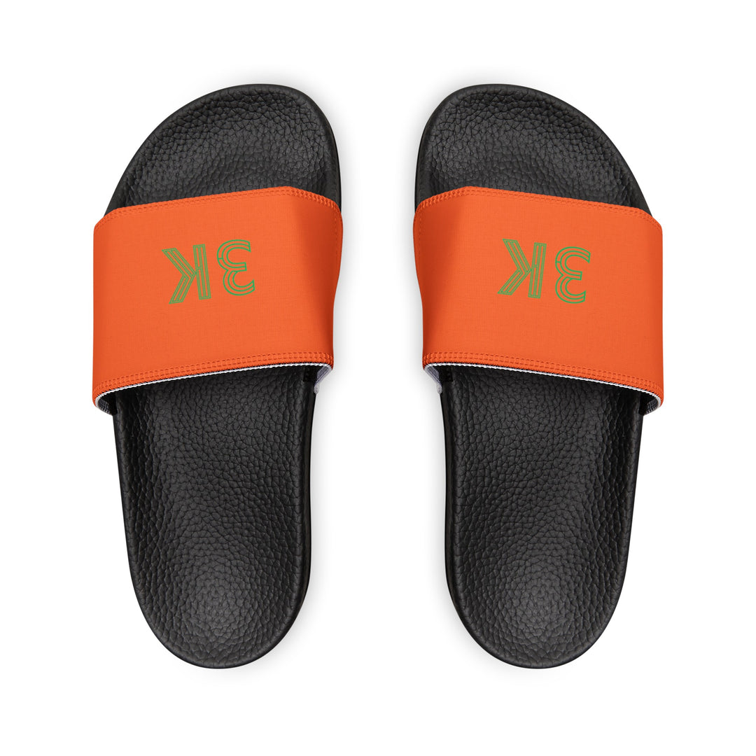 Men's PU Slide Sandals
