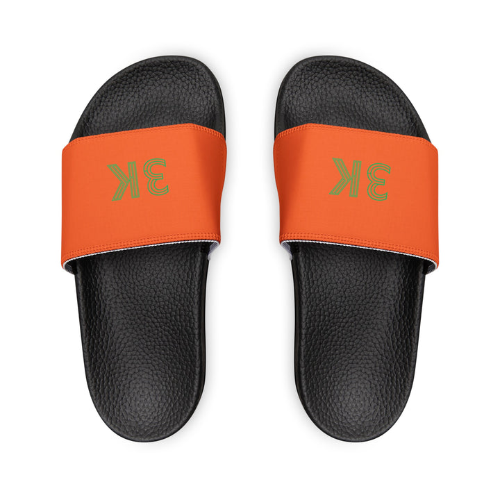 Men's PU Slide Sandals