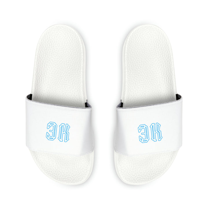 Men's PU Slide Sandals