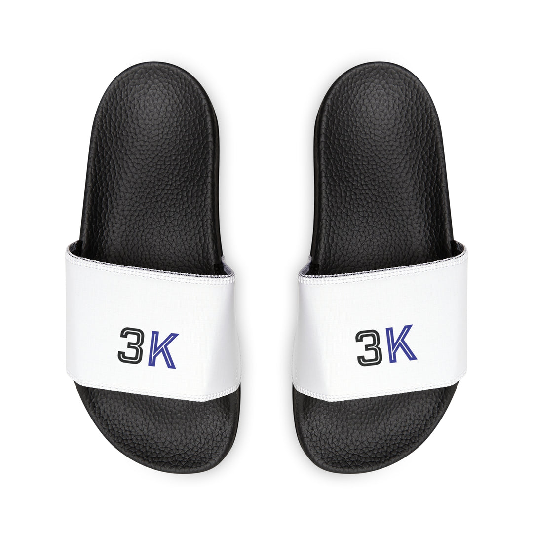 Men's PU Slide Sandals