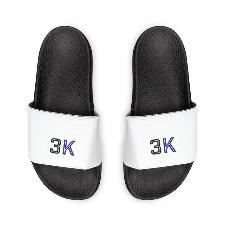 Men's PU Slide Sandals
