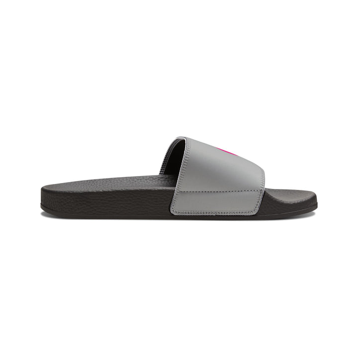 Women's PU Slide Sandals