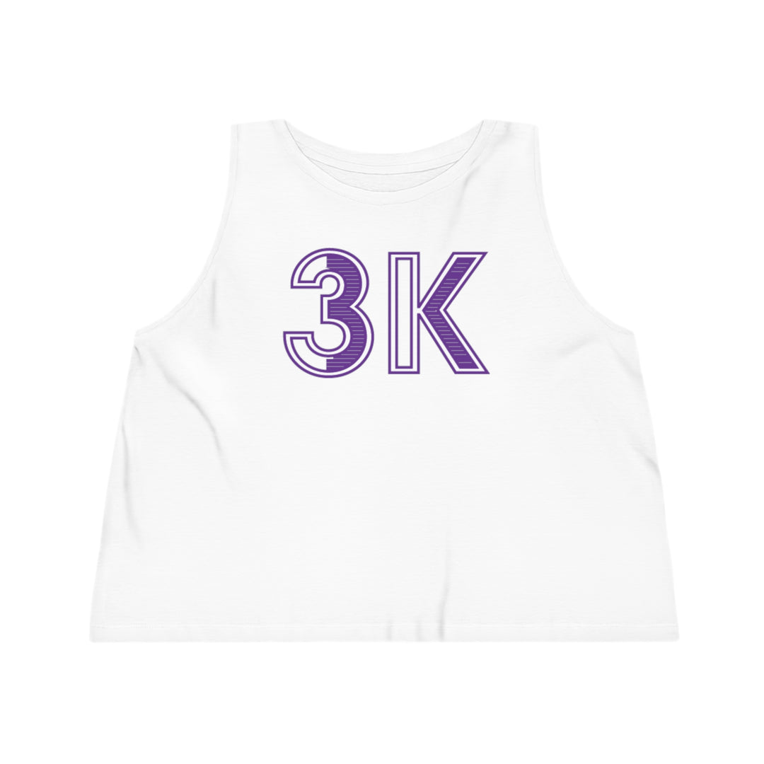 Women's Dancer Cropped Tank Top