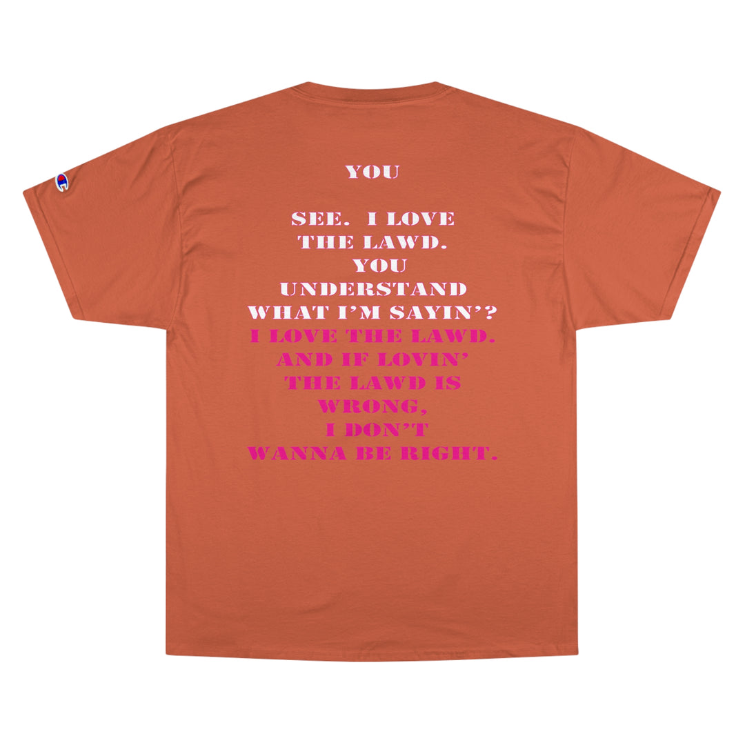 Champion T-Shirt
