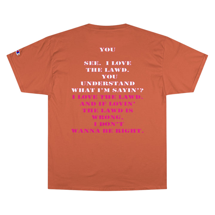 Champion T-Shirt