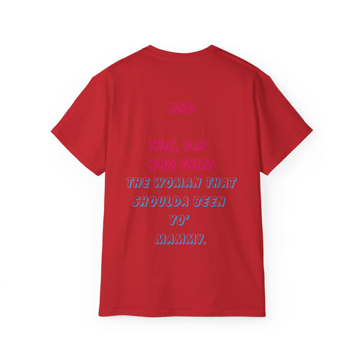 Unisex Ultra Cotton Tee