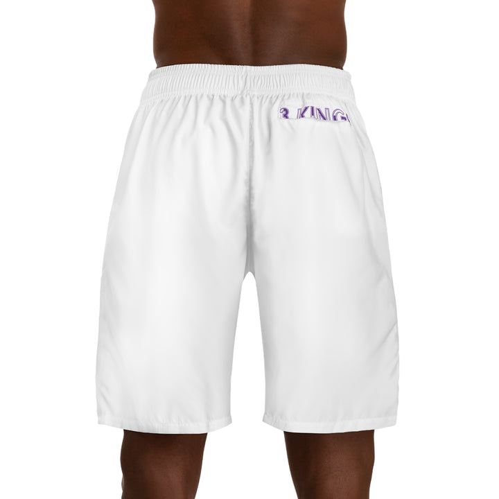 Men's Jogger Shorts (AOP)