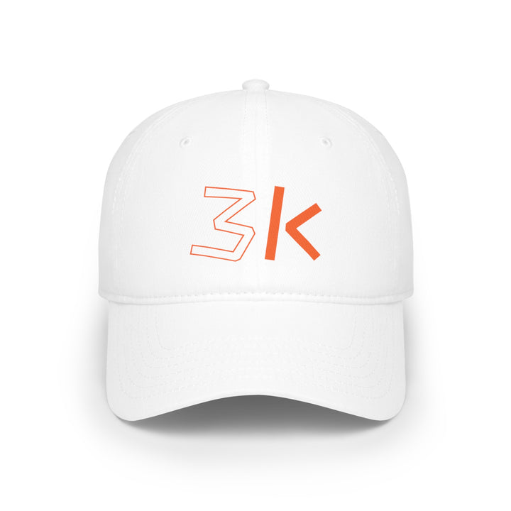 Low Profile Baseball Cap