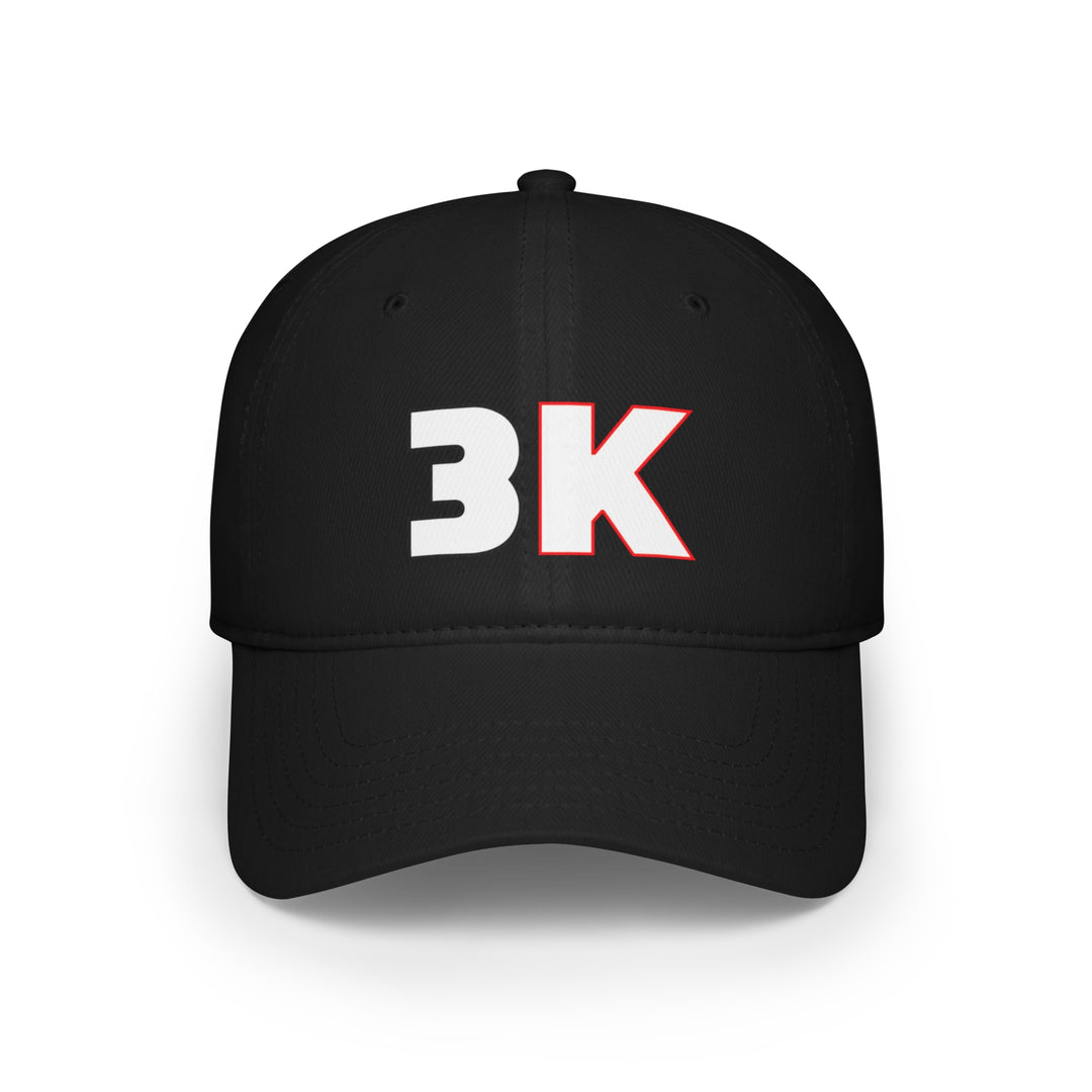 Low Profile Baseball Cap