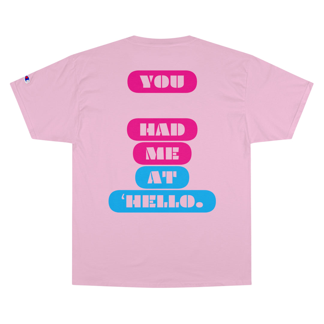 Champion T-Shirt
