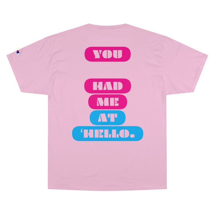 Champion T-Shirt