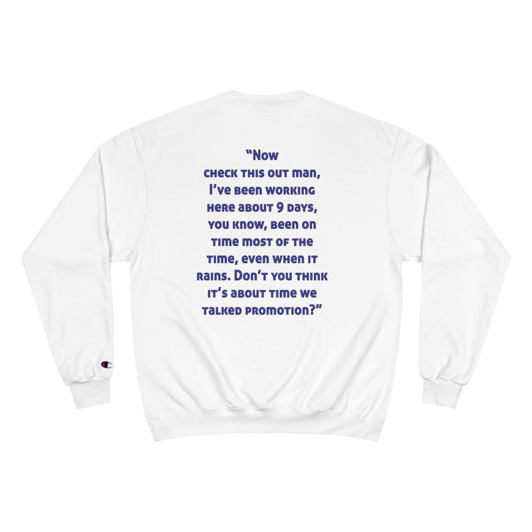 Champion Sweatshirt