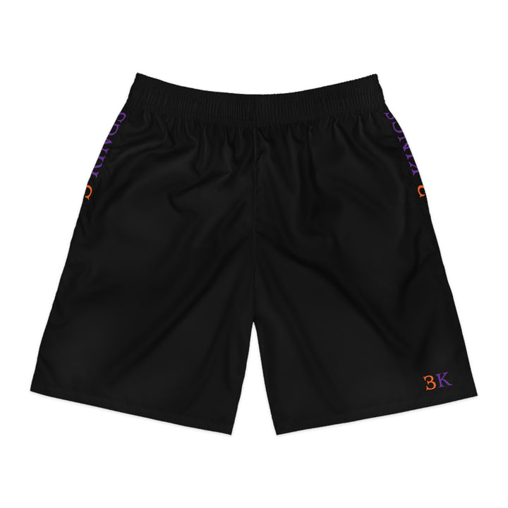 Men's Jogger Shorts (AOP)