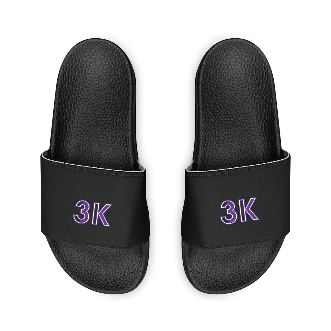 Men's PU Slide Sandals
