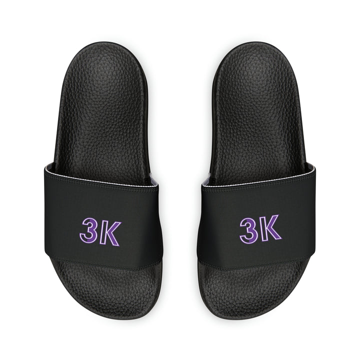 Men's PU Slide Sandals