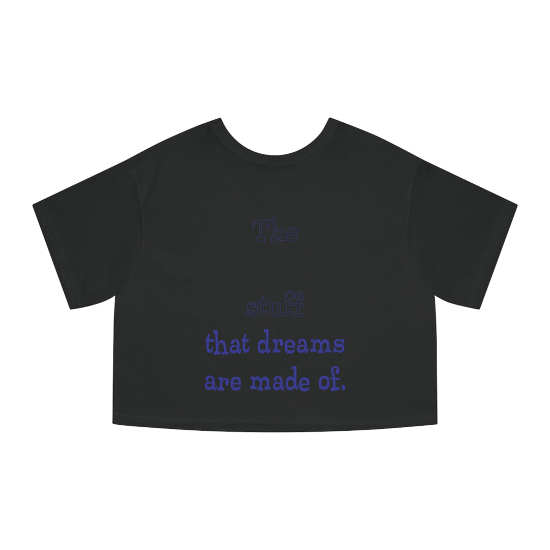 Champion Women's Heritage Cropped T-Shirt
