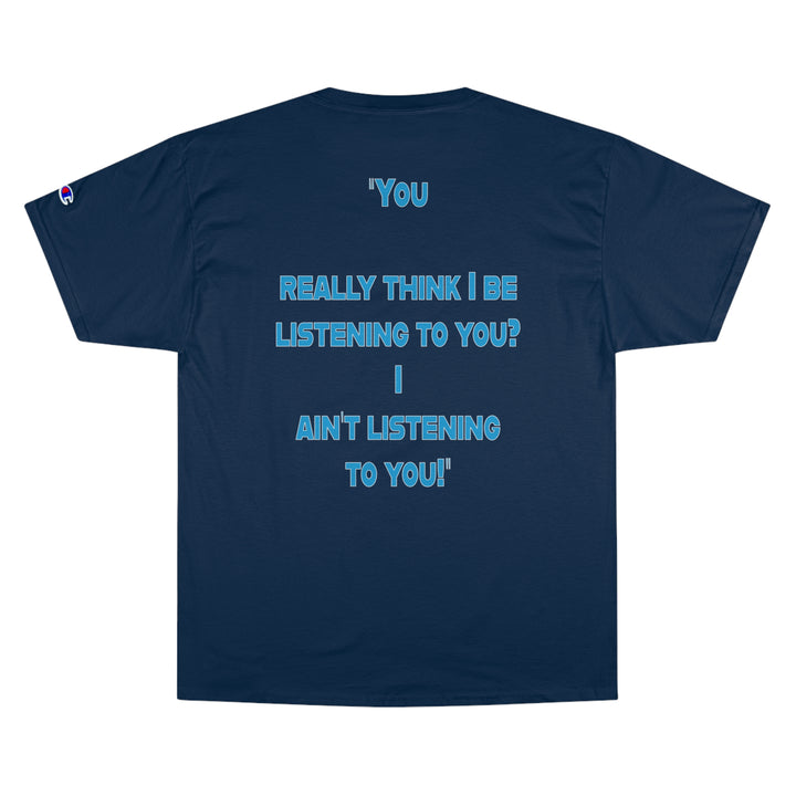 Champion T-Shirt