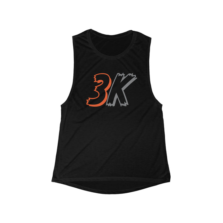 Women's Flowy Scoop Muscle Tank