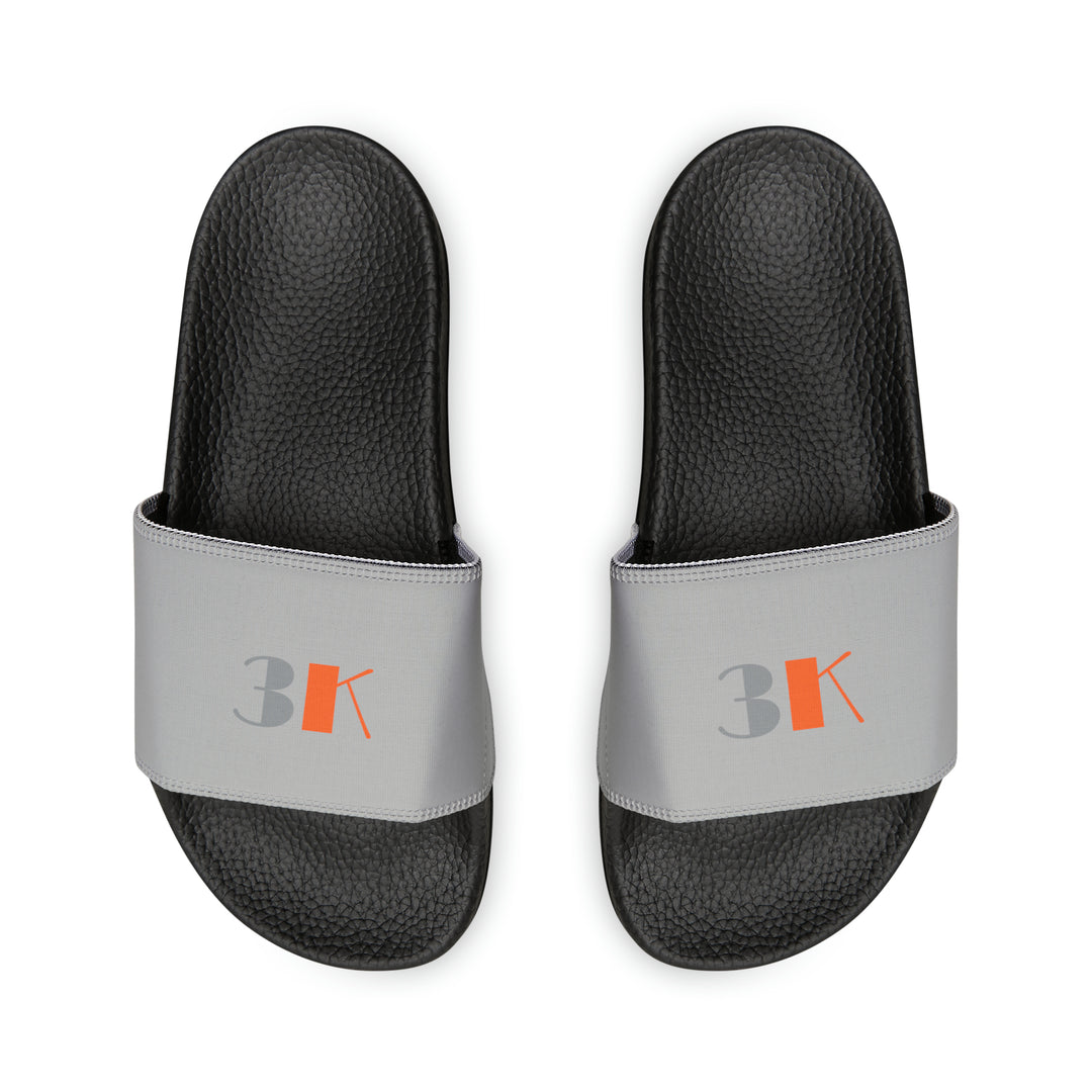 Men's PU Slide Sandals