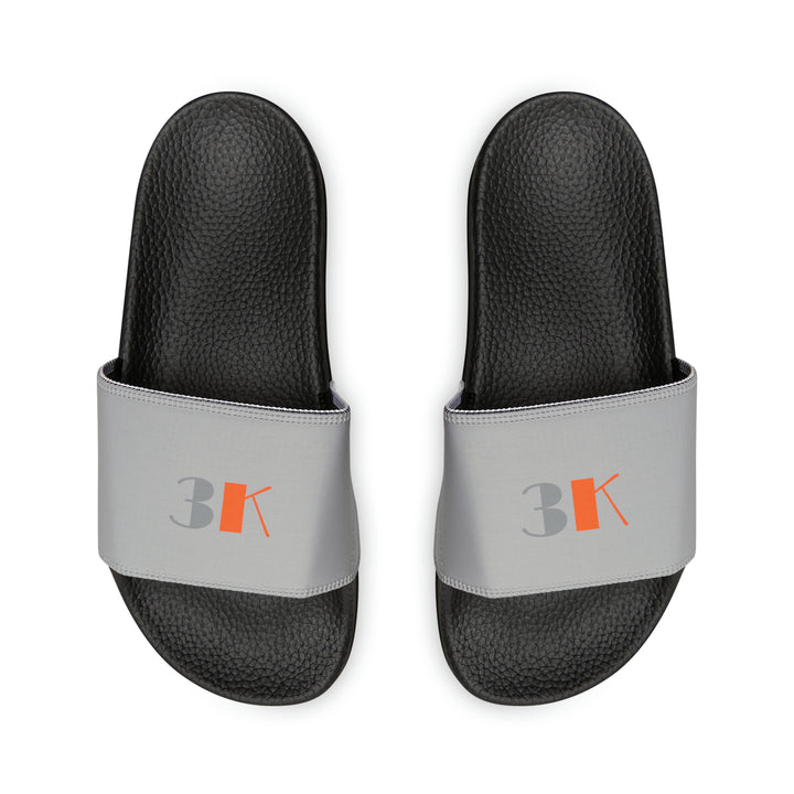 Men's PU Slide Sandals