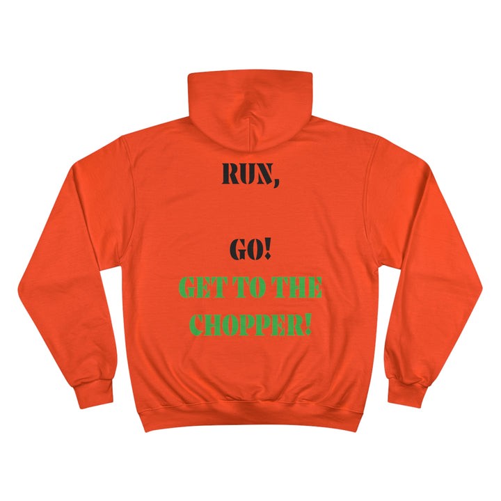 Champion Hoodie
