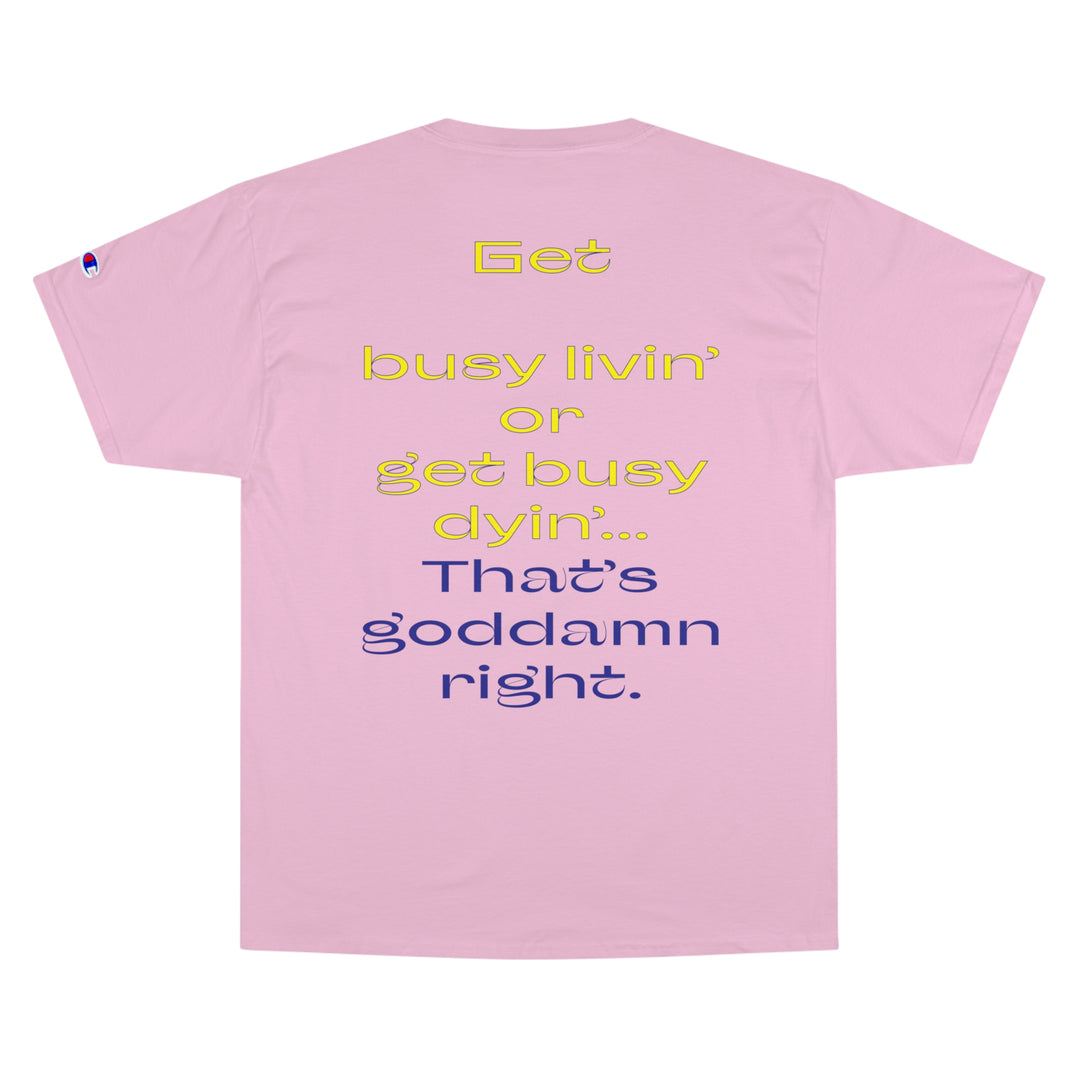 Champion T-Shirt