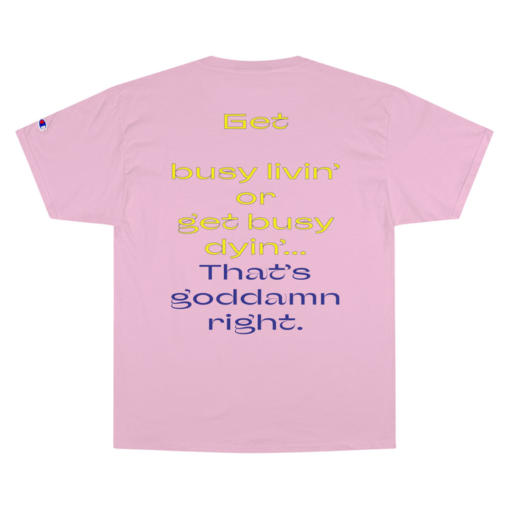 Champion T-Shirt